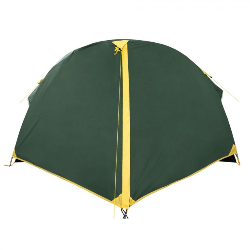 Палатка Tramp Colibri 2 v2, зеленый