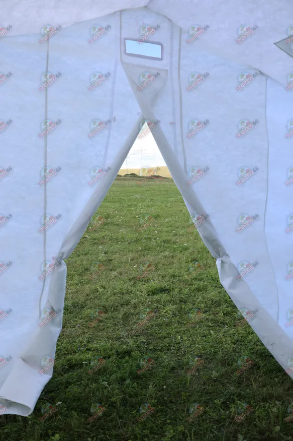 Армейская палатка М-40