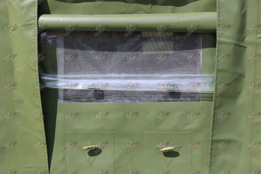 Армейская палатка М-40