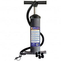 Насос ручной Bravo 4 ALU RED (6120050N)