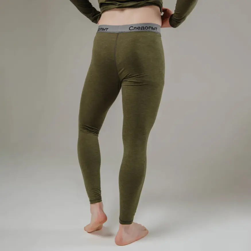 Термобелье Motion -25, комплект, однослойное, Следопыт