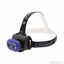 Налобный фонарь "Робот", Следопыт