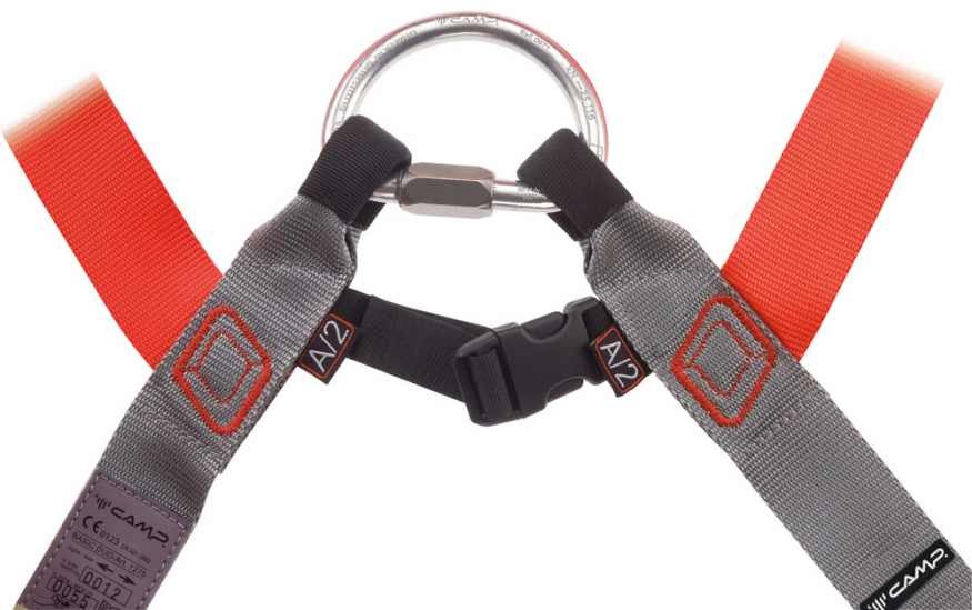 Соединительный элемент D QUICK LINK ALU 12 mm, CAMP