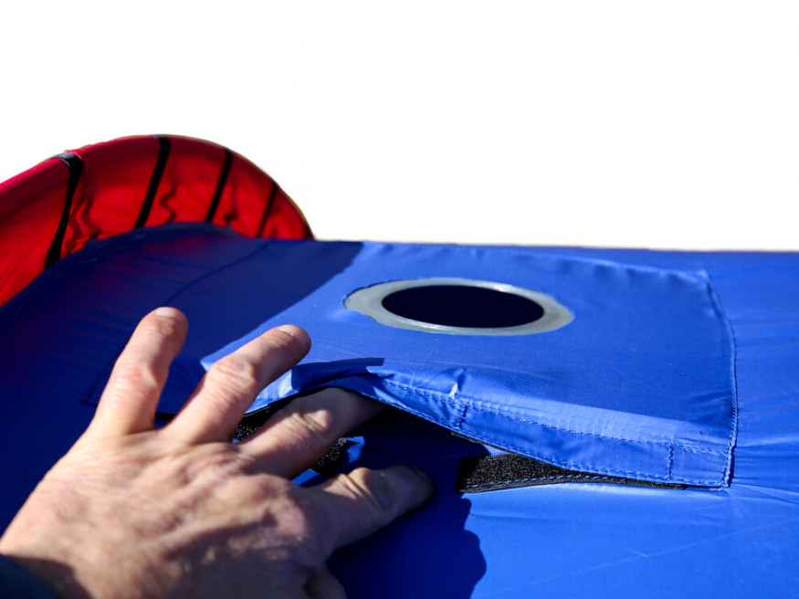 Палатка Век Байкал-12 трехслойная