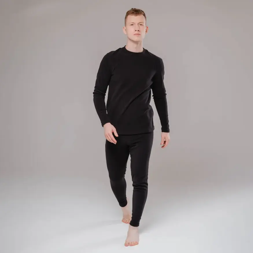 Термобелье Fleece Polartec Micro, комплект, до -30°С, Следопыт