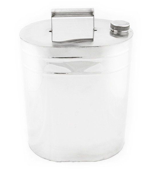 Канистра 10 л Роза Ветров