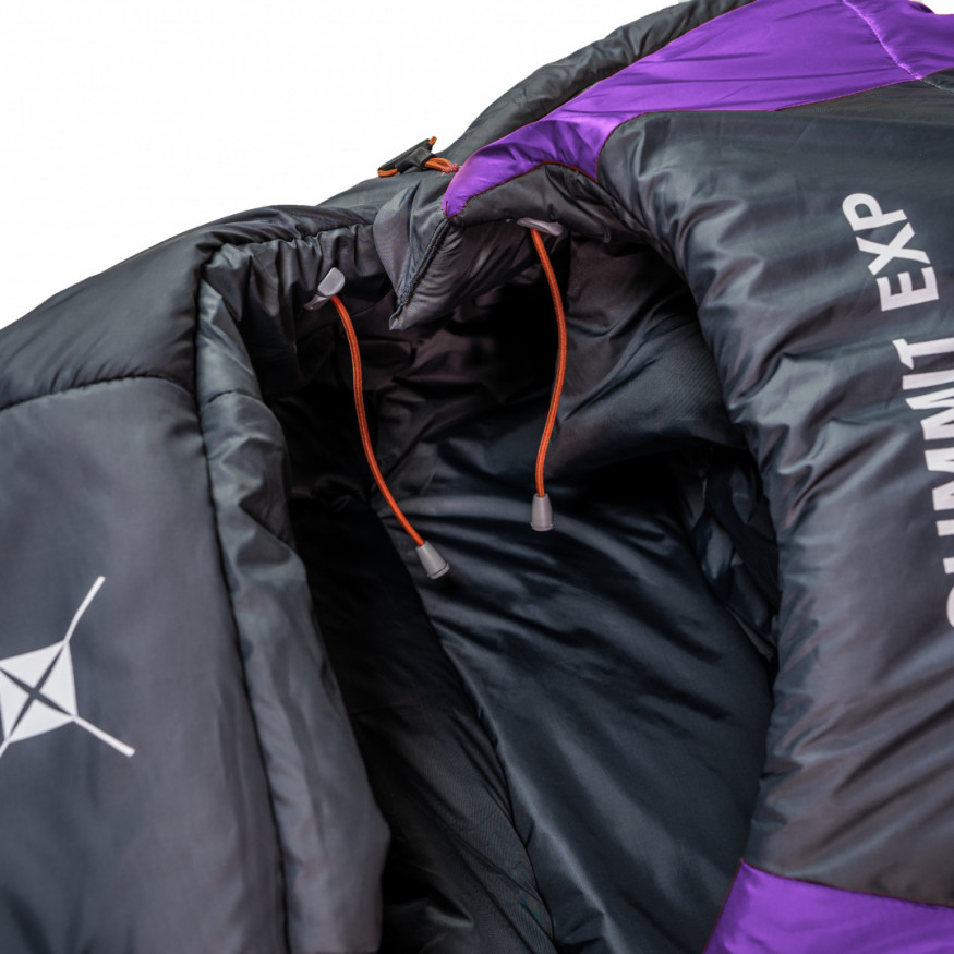 Спальный мешок SUMMIT EXP -18°C, TALBERG