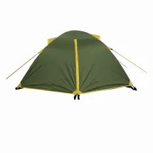 Палатка RockLand Peak 2+, зелёный цвет