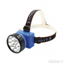 Налобный фонарь "Фара-12", Следопыт