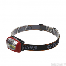 Налобный фонарь "Хола", Следопыт