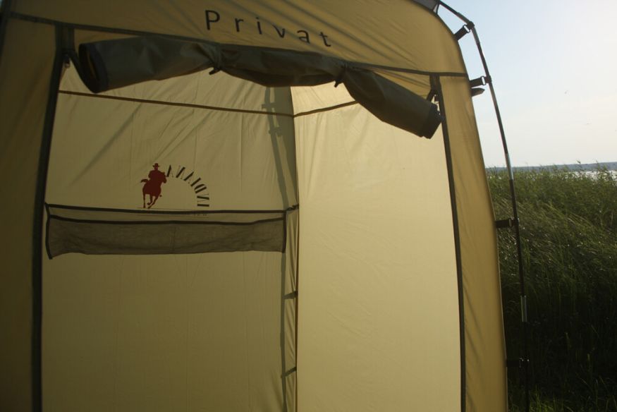 Походный душ &amp;quot;Privat&amp;quot;, Indiana