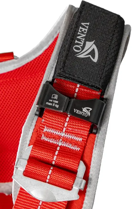 Привязь страховочная Венто Профи Мастер Фаст