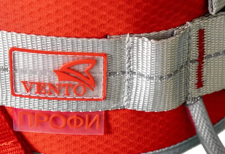 Привязь страховочная Венто Профи Мастер Фаст