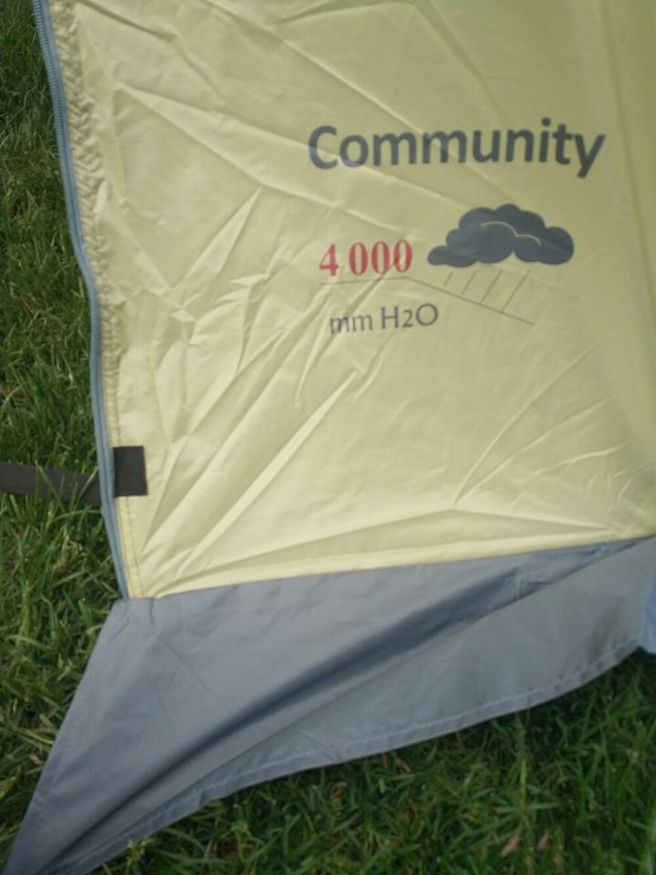 Тент Community, Indiana