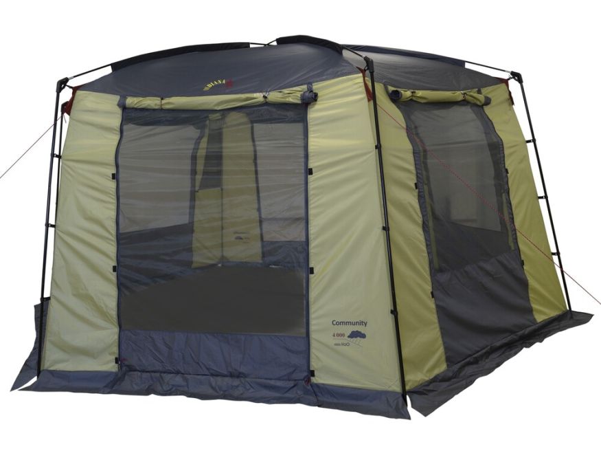 Тент Community, Indiana