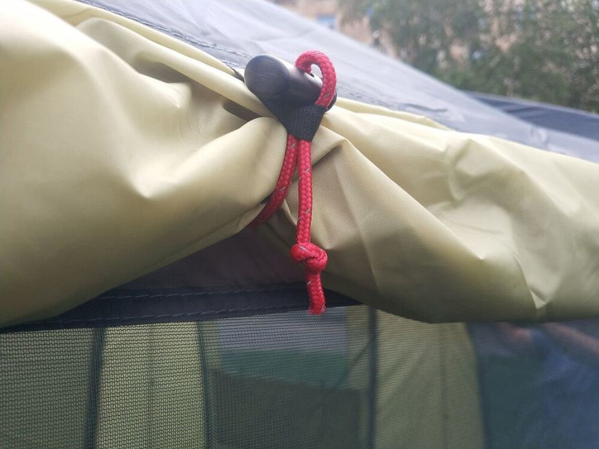 Тент Community, Indiana