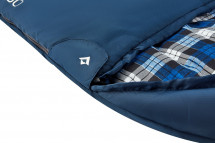 Спальный мешок 2211 CLOUD 300 -13°С левый, King Camp