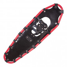 Снегоступы красные Wide 28х97 L, Tramp