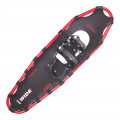 Снегоступы красные Wide 28х97 L, Tramp