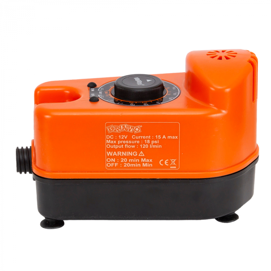 Электрический насос Браво BP 12-В (6131356N)