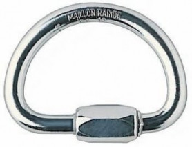 Карабин DEMI ROND, Petzl