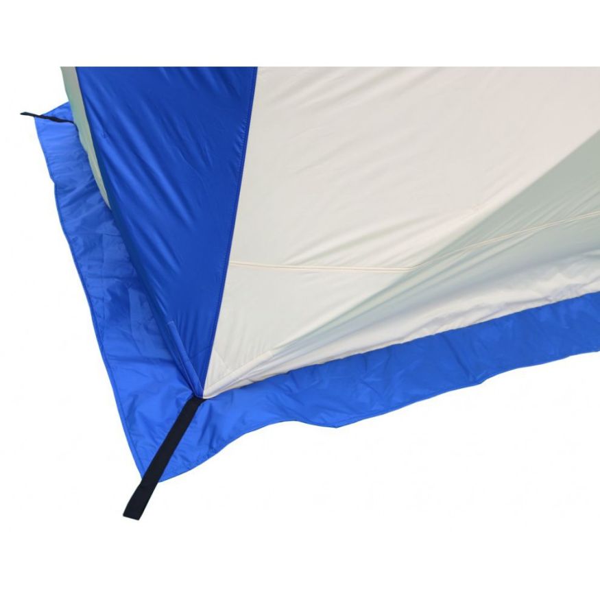 Палатка Polar Bird 4Т long Компакт, четырехместная, трехслойная