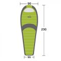 Спальный мешок Hiker Long -20, Tramp