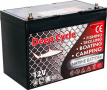 Аккумулятор Marine Deep Cycle GEL 90 Ah 12V (CG12-90TXA)