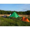 Тент ЗВЕЗДА-Малая, Вольный ветер