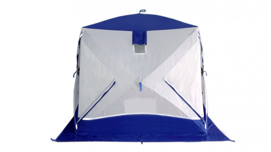 Зимняя палатка Призма Премиум, композит 9 мм (однослойная)