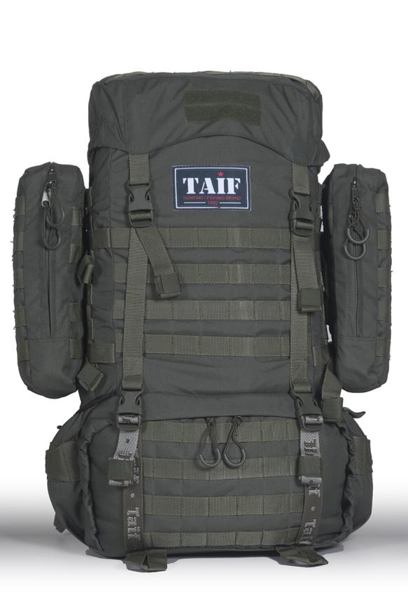 Рюкзак тактический Сармат 4, Оксфорд, хаки, 35 л, ТАЙФ