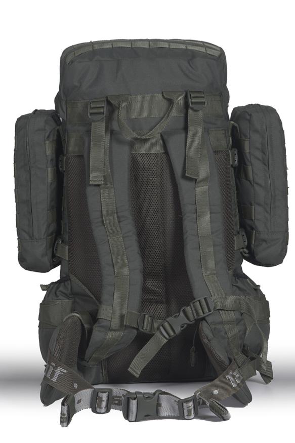 Рюкзак тактический Сармат 4, Оксфорд, хаки, 35 л, ТАЙФ
