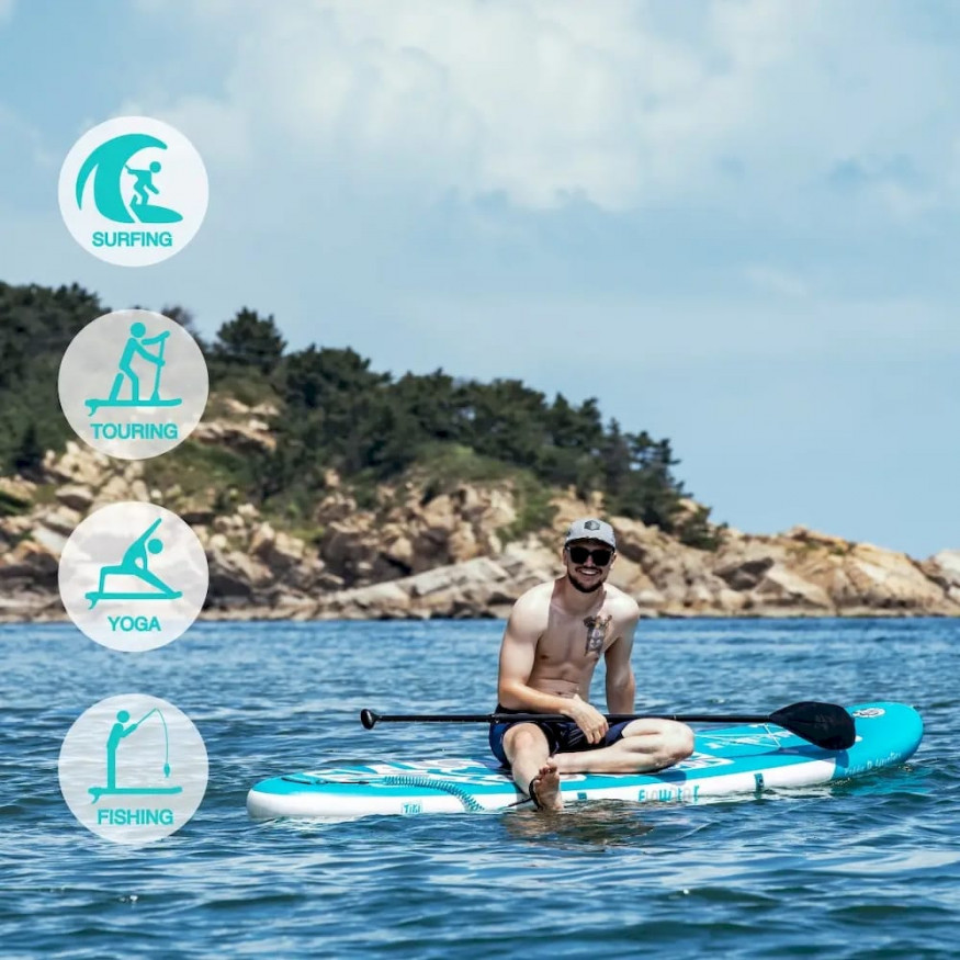 Сап-доска Tiki, FunWater