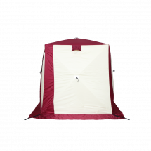 Палатка Снегирь 2Т, однослойная, двухместная