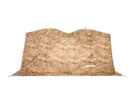 Палатка Big Twin, композит 9 мм, камуфляж (двухслойная)