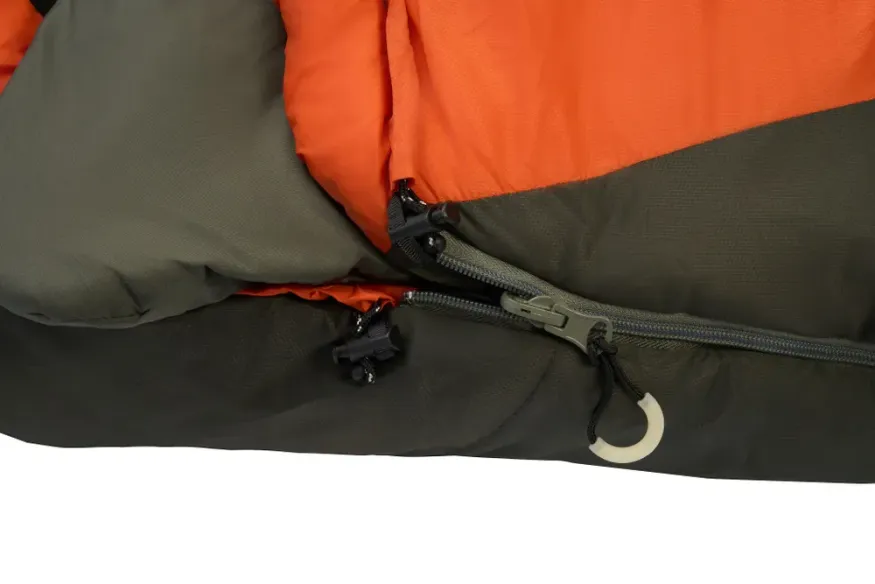 Спальный мешок Troll T-Loft, Tramp