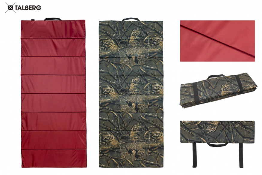 Коврик складной Folding Camo Mat