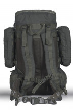 Рюкзак тактический Сармат 4, Оксфорд, хаки, 65 л, ТАЙФ