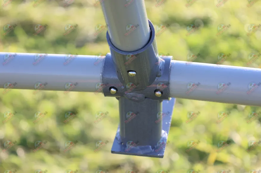 Палатка каркасная ЧС-43