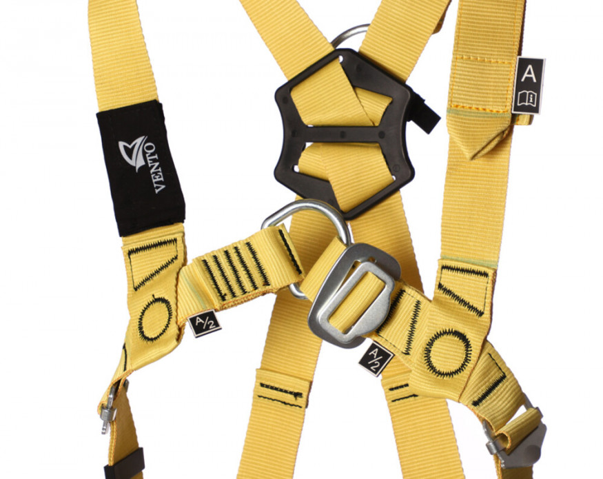 Привязь страховочная Венто Высота 041K (огнеупорная)