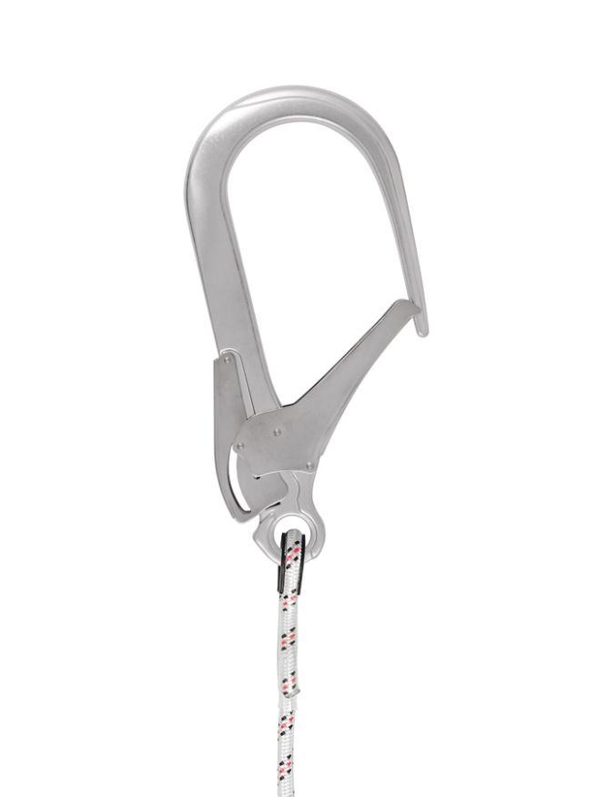 Строп веревочный двойной регулируемый с амортизатором «аВ22р 110», Венто