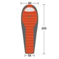 Спальный мешок Fjord T-Loft, Tramp