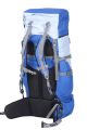 Рюкзак туристический Хальмер 1, с латами, синий-голубой, 65 л, ТАЙФ