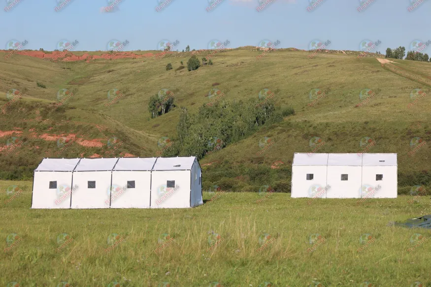 Армейская палатка М-30