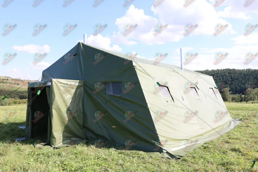 Армейская палатка М-30