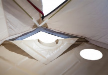 Палатка "Снегирь 4Т"