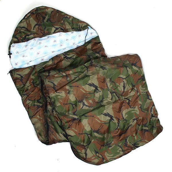 Спальный мешок Prestige 3KУВ подклад флис