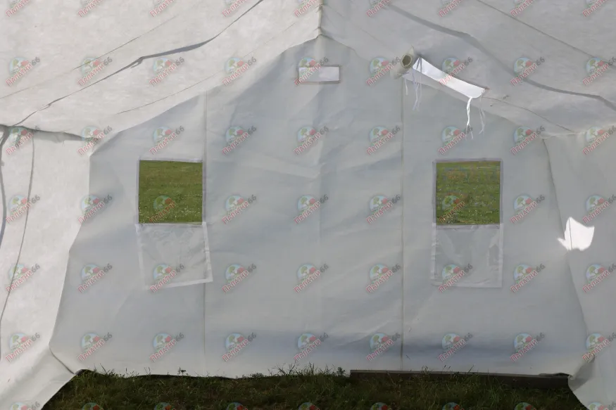 Армейская палатка М-10