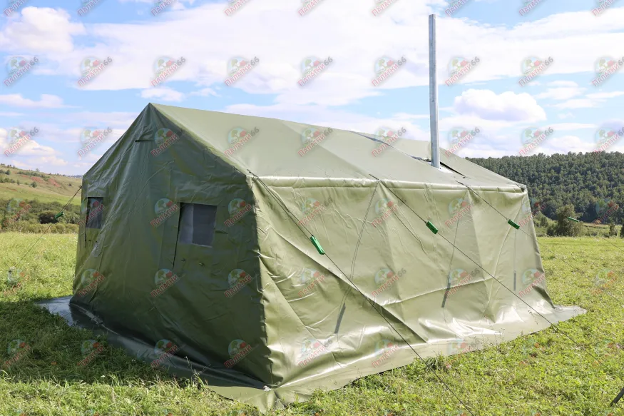 Армейская палатка М-10