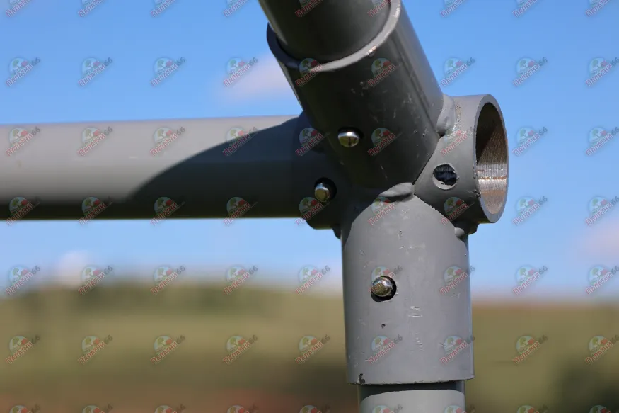 Армейская палатка М-10